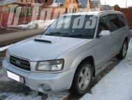 ��� �� Subaru forester turbo- - 