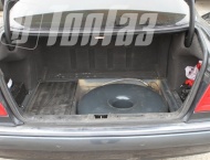 ��� �� Mercedes E 320  - ������� ������ ������� 65 ������