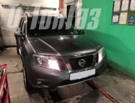 ��� �� Nissan Terrano - 