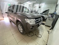 ��� �� Mitsubishi Pajero - 