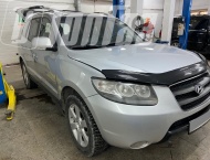 ��� �� Hyundai Santa Fe  - 