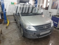 ��� �� Lada Largus - 