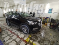 ��� �� Hyundai Santa Fe - 