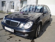 ��� �� Mercedes E-320 - ����� ���