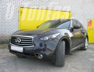 ��� �� Infiniti FX50S - ����� ���