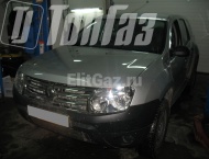 ��� �� Renault Duster - ����� ���