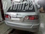 ��� �� Toyta Caldina - ��� �����