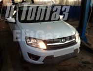 ��� �� Lada Granta - ����� ���