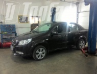 ��� �� Daewoo Ravon - ����� ���