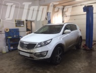 ��� �� Kia Sportage - 