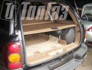 ��� �� Chevrolet Trail Blazer - TrailBlazer ��������� �������� ������������ ������ ����� ������� �����
