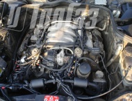 ��� �� Mercedes E-320 - ����������� ���������� ��� ������������ ������