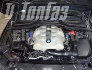 ��� �� BMW 5ER 545 - ����������� ����������