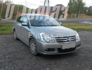 ��� �� Nissan Almera - ����� ���