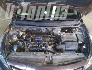 ��� �� Hyundai Solaris - 