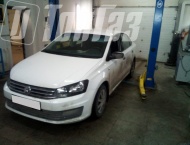 ��� �� Volkswagen Polo  - 