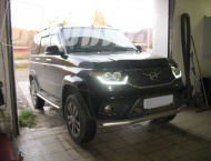 ��� �� ��� Patriot - 