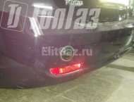 ��� �� Toyota Avensis - ����������� ����������