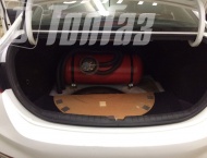 ��� �� Hyundai Solaris - 