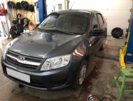 ��� �� Lada Granta - 