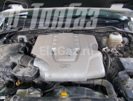 ��� �� Toyota Land Cruiser 200 - ����������� ����������