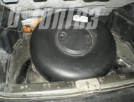��� �� Toyota bB 4WD - ������ ������������ �� ����� �������