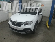 ��� �� Renault Logan - 