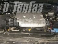 ��� �� Toyota Land Cruiser 200 - ����������� ����������