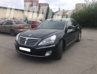��� �� Hyundai Equus - 