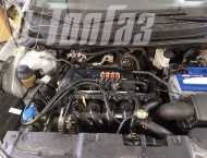 ��� �� Hyundai Solaris - 