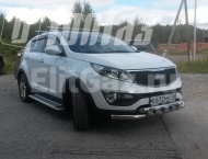 ��� �� Kia Sportage - ����� ���