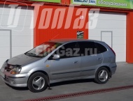 ��� �� Nissan Tino - ����� ���