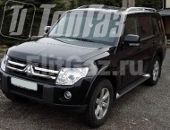 ��� �� Mitsubishi Pajero - ����� ���
