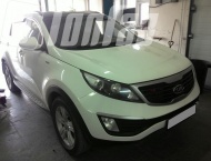 ��� �� Kia Sportage - ����� ���