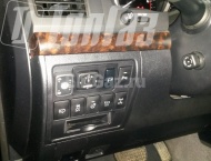 ��� �� Toyota Land Cruiser 200 - ������ ������������ ���/������