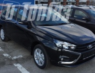 ��� �� Lada Vesta  - 