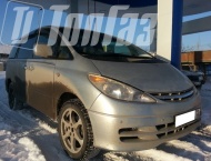 ��� �� Toyota Estima - ����� ���