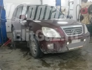 ��� �� Chery Tiggo - ����� ���