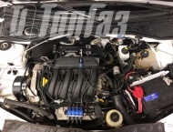 ��� �� Lada Largus  - 