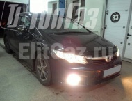 ��� �� Honda Civic - ����� ���