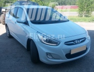 ��� �� Hyundai Solaris - ����� ���