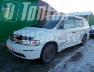 ��� �� Honda Odyssey - ����� ���