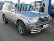��� �� Toyota Land Cruiser 100 - ����� ���