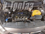 ��� �� Hyundai Solaris - 