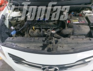 ��� �� Hyundai Solaris - 