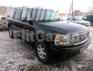 ��� �� GMC Yukon - ����� ���