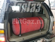 ��� �� Chevrolet Tahoe - �������������� ������ ������� 200 ������