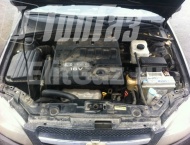 ��� �� Chevrolet Lacetti - ����������� ����������