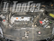 ��� �� Honda CR-V - ����������� ���������� �������� ������������