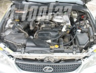 ��� �� Lexus IS300 - ����������� ����������
